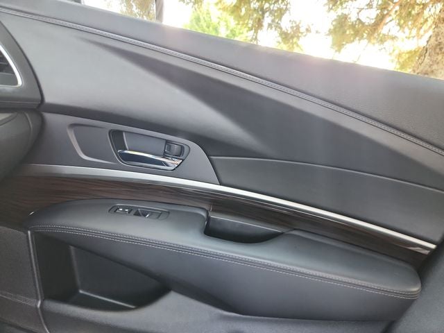 2017 Acura RLX Base
