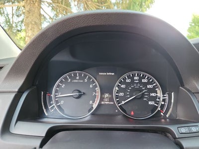 2017 Acura RLX Base