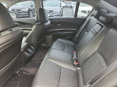 2016 Acura RLX Base Advance Package