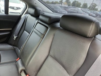 2016 Acura RLX Base Advance Package