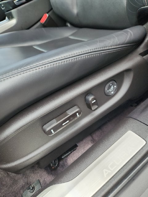 2016 Acura RLX Base Advance Package