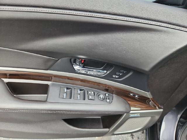 2016 Acura RLX Base Advance Package