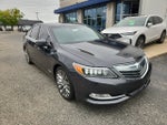 2016 Acura RLX Base Advance Package