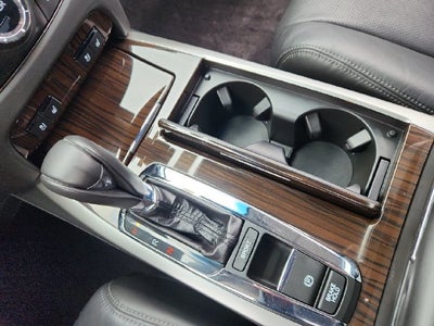 2016 Acura RLX Base Advance Package