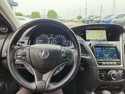2016 Acura RLX Base Advance Package