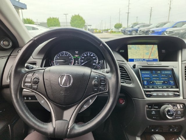 2016 Acura RLX Base Advance Package