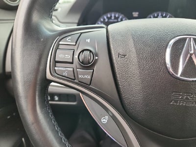 2016 Acura RLX Base Advance Package