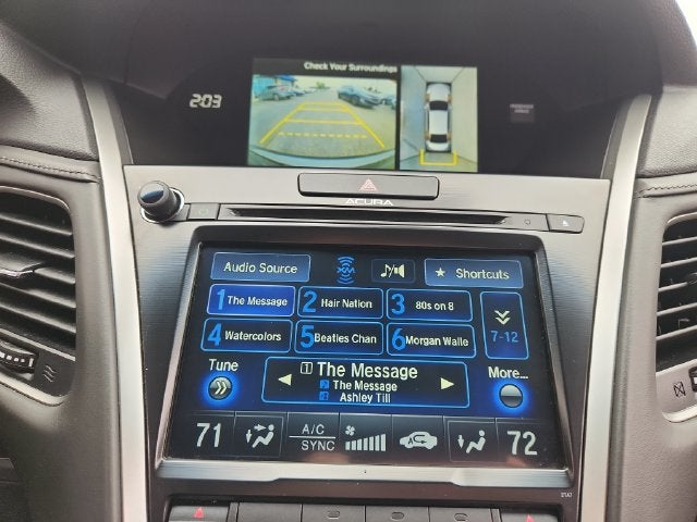 2016 Acura RLX Base Advance Package