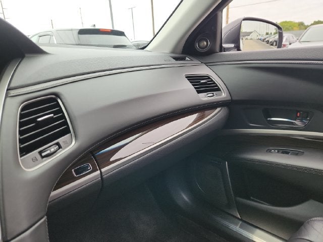2016 Acura RLX Base Advance Package
