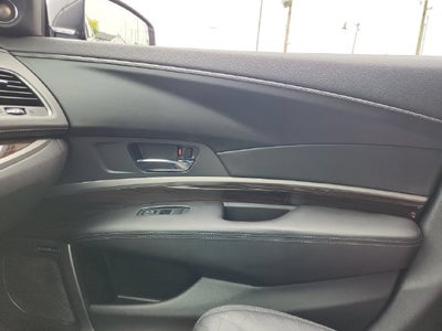 2016 Acura RLX Base Advance Package