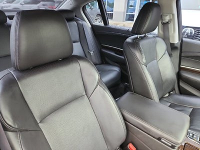2016 Acura RLX Base Advance Package