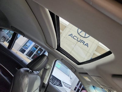 2016 Acura RLX Base Advance Package
