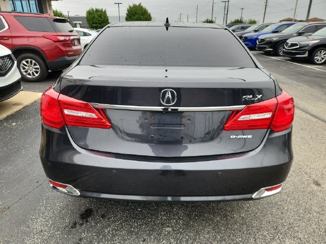2016 Acura RLX Base Advance Package