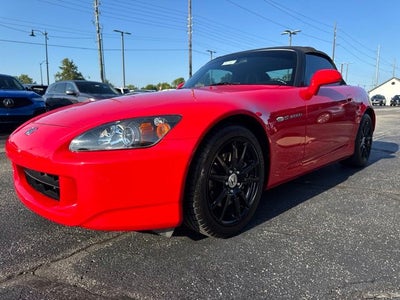 2005 Honda S2000 Base