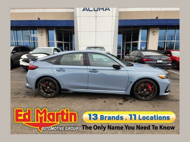 2025 Honda Civic Type R Base