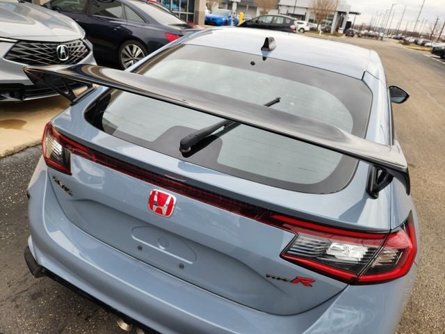 2025 Honda Civic Type R Base