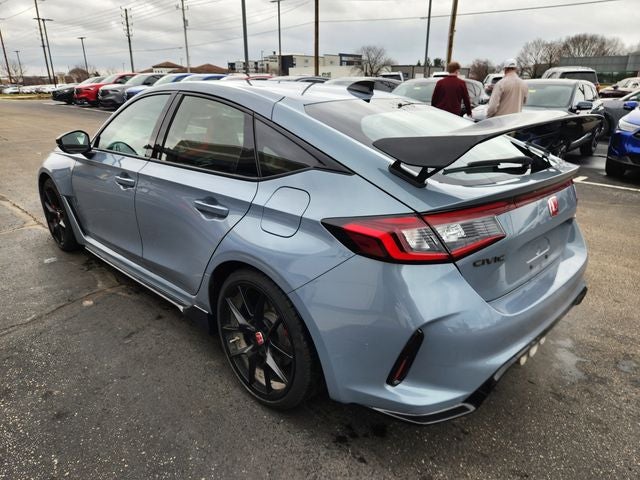 2025 Honda Civic Type R Base