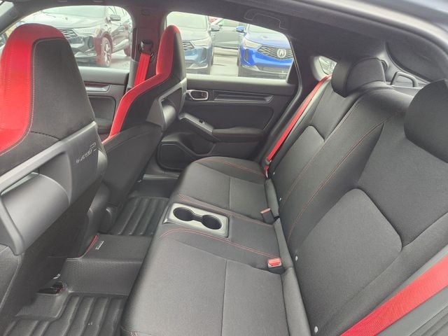 2025 Honda Civic Type R Base