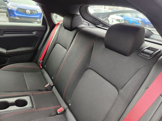 2025 Honda Civic Type R Base