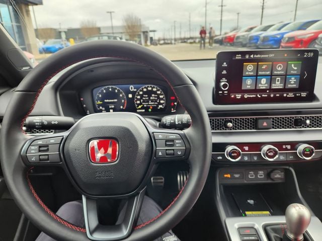 2025 Honda Civic Type R Base