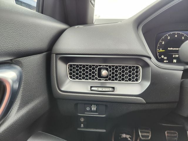 2025 Honda Civic Type R Base