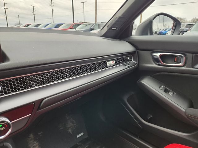 2025 Honda Civic Type R Base
