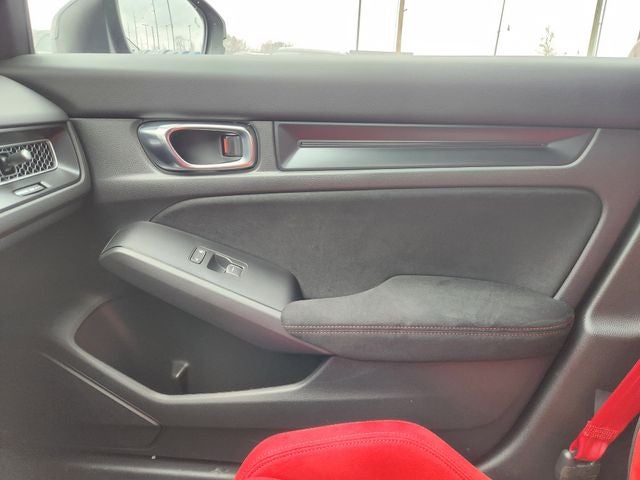 2025 Honda Civic Type R Base