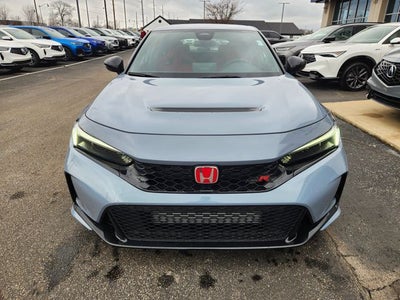 2025 Honda Civic Type R Base