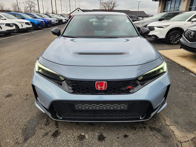 2025 Honda Civic Type R Base