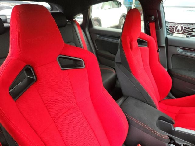 2025 Honda Civic Type R Base