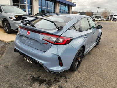 2025 Honda Civic Type R Base