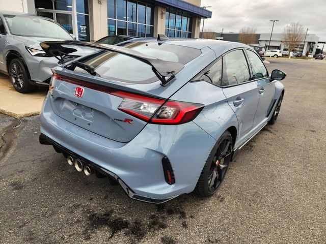 2025 Honda Civic Type R Base