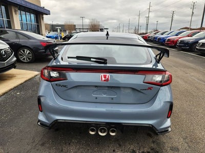 2025 Honda Civic Type R Base