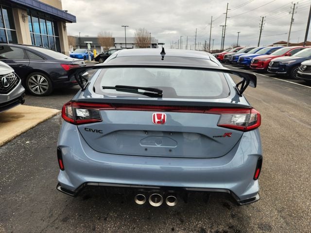 2025 Honda Civic Type R Base