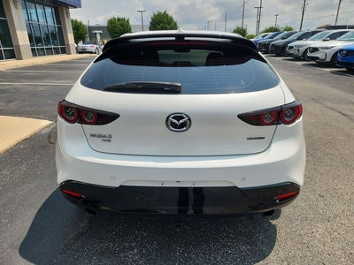 2021 Mazda Mazda3 Premium Plus