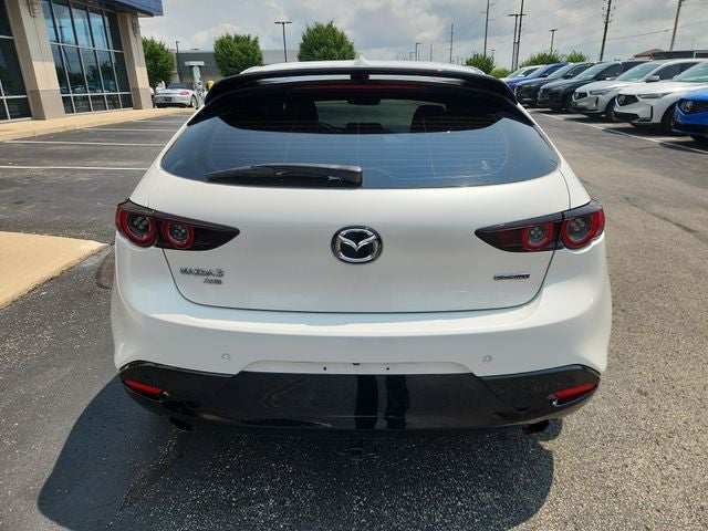 2021 Mazda Mazda3 Premium Plus