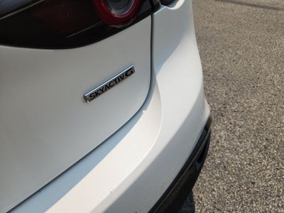 2021 Mazda Mazda3 Premium Plus