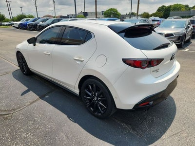 2021 Mazda Mazda3 Premium Plus