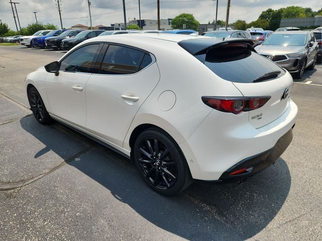 2021 Mazda Mazda3 Premium Plus