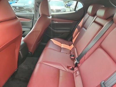 2021 Mazda Mazda3 Premium Plus