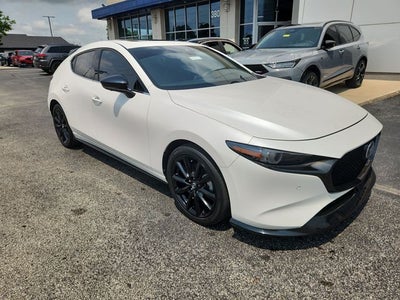 2021 Mazda Mazda3 Premium Plus