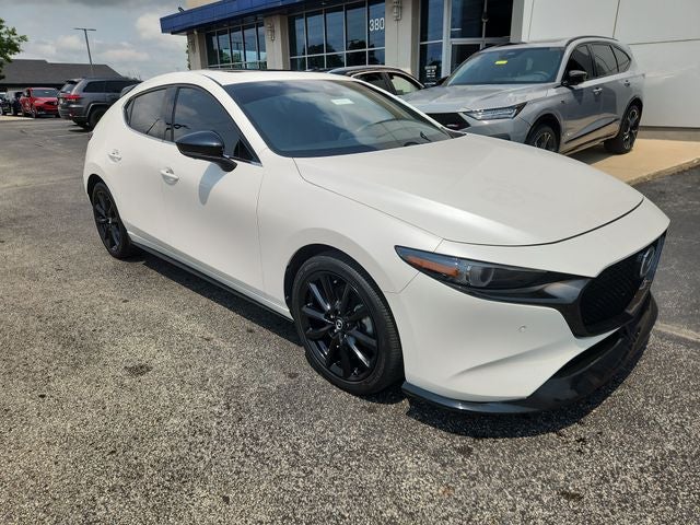 2021 Mazda Mazda3 Premium Plus