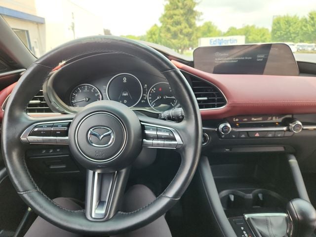 2021 Mazda Mazda3 Premium Plus