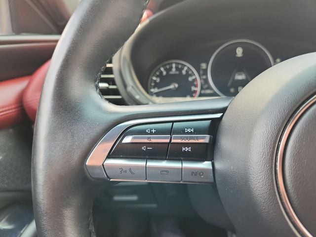 2021 Mazda Mazda3 Premium Plus