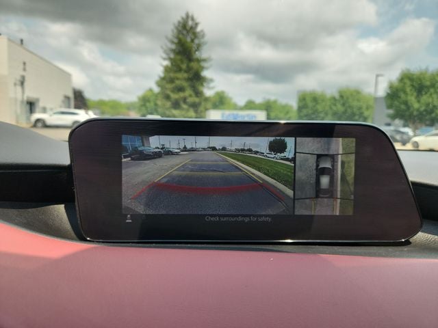 2021 Mazda Mazda3 Premium Plus