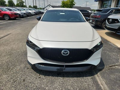 2021 Mazda Mazda3 Premium Plus