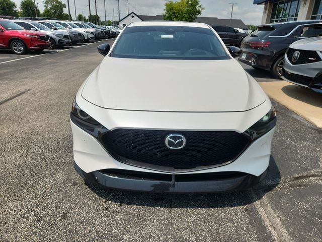 2021 Mazda Mazda3 Premium Plus