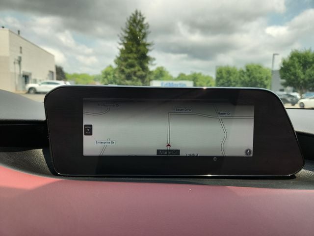2021 Mazda Mazda3 Premium Plus