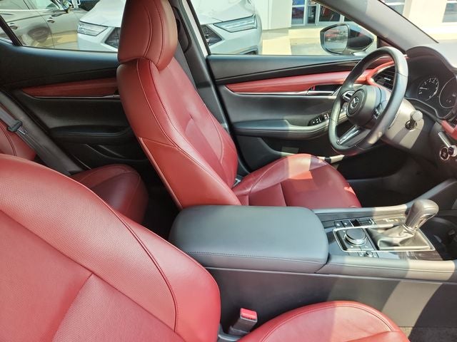 2021 Mazda Mazda3 Premium Plus