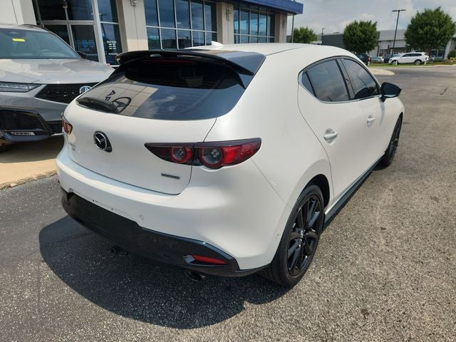 2021 Mazda Mazda3 Premium Plus